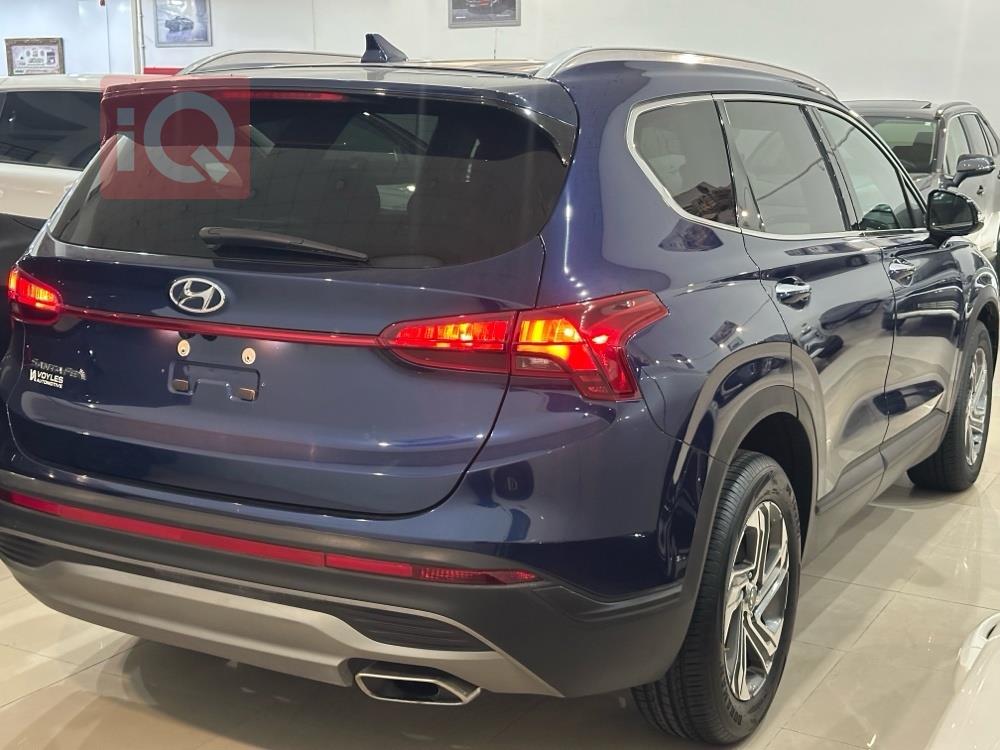 هيونداي سانتافي